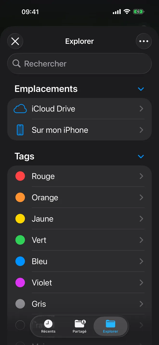 Importer ou coller votre script, étape 2