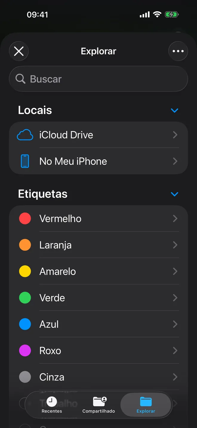 Importe ou cole seu roteiro, passo 2